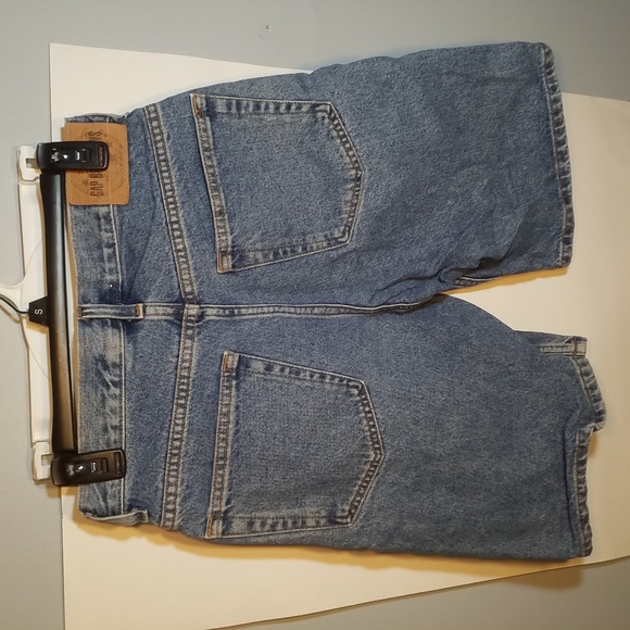 GAP SHORTS EASY FIT DENIM 29 - Picture 3 of 8